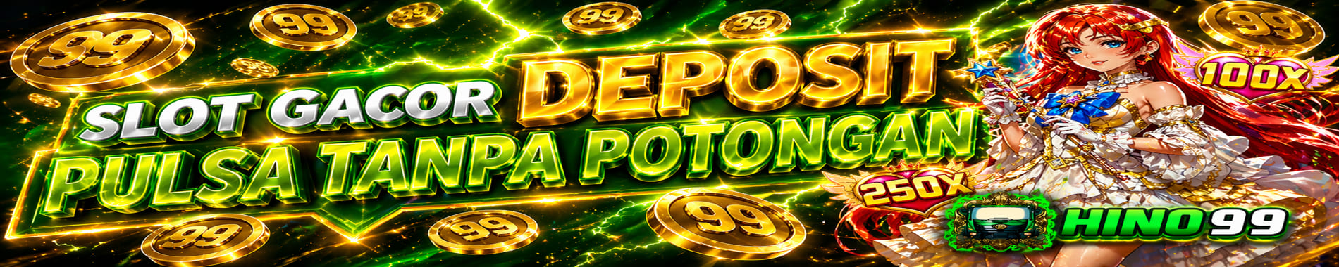 HINO99 SLOT DEPOSIT PULSA