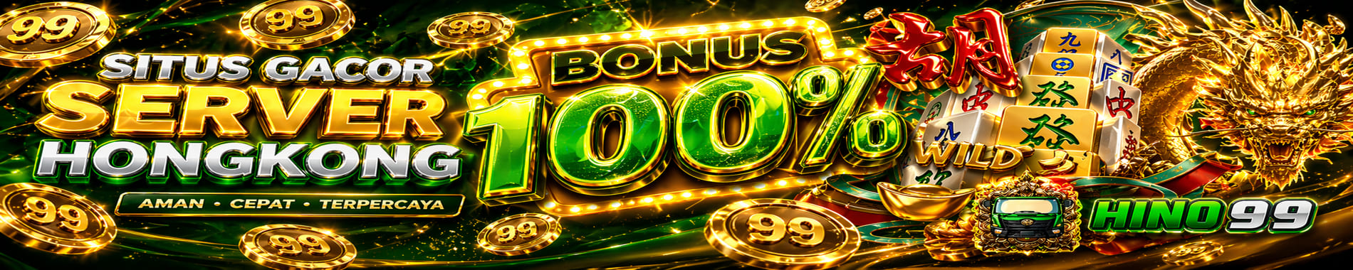 HINO99 SERVER HONGKONG